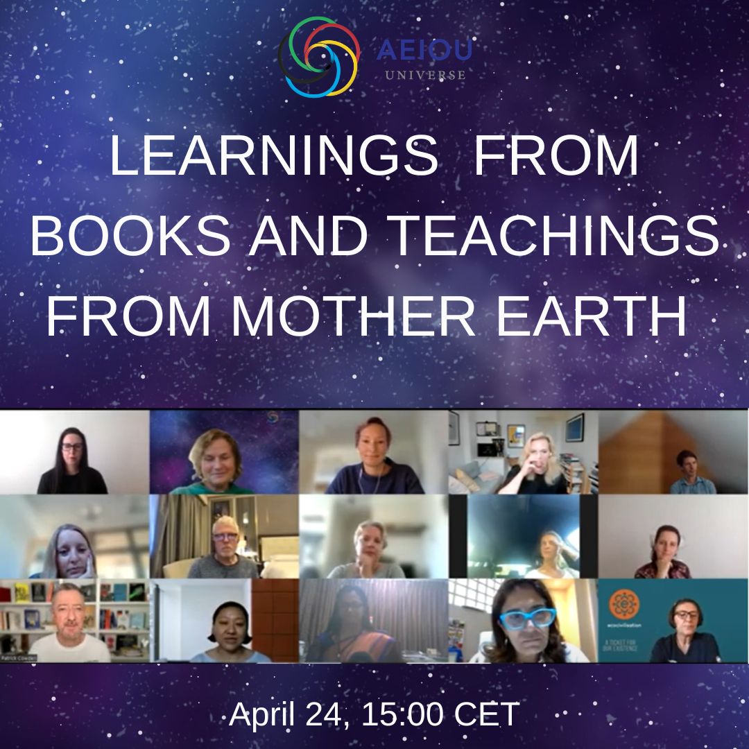 Učenje iz knjig in nauki matere Zemlje