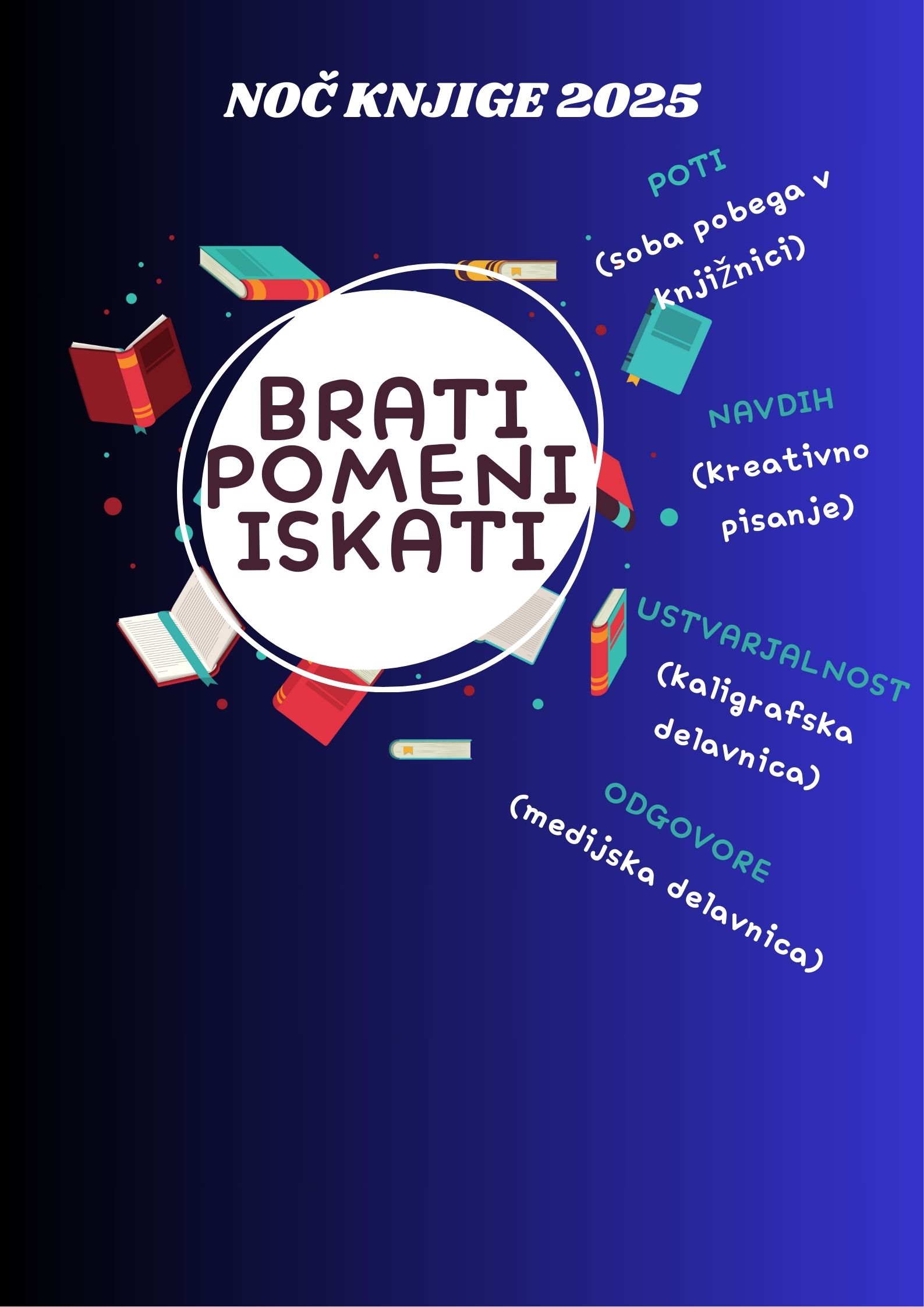 BRATI POMENI ISKATI