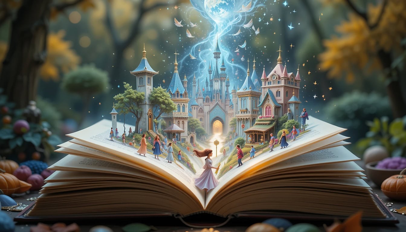 Pravljična pustolovščina